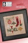 (image for) Doodles - Christmas (w/emb)